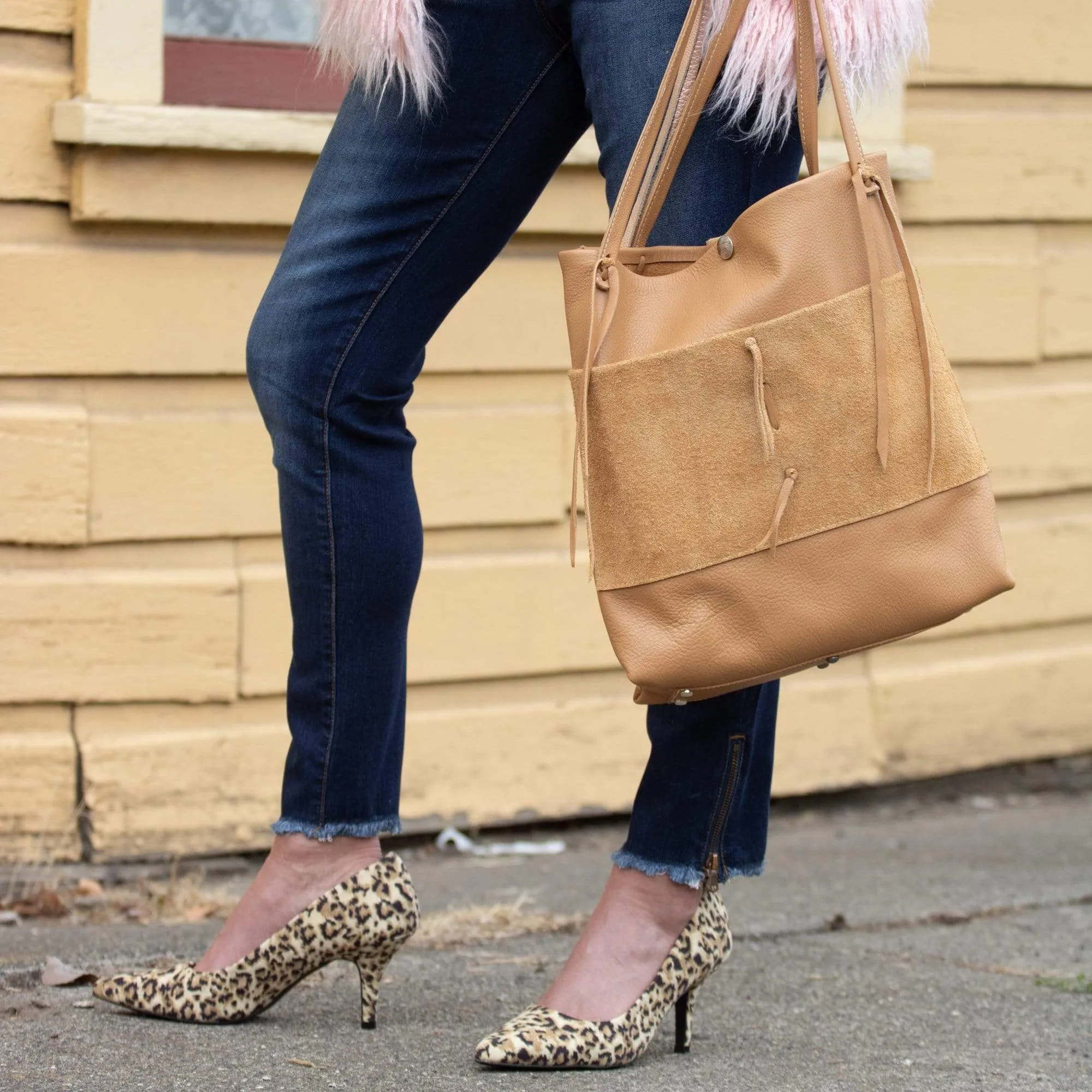 Palomino Tote