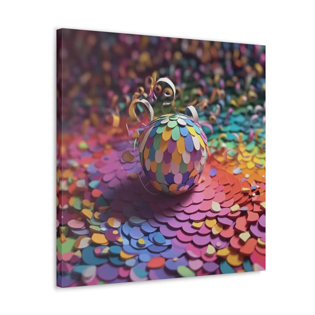 Paper Disco