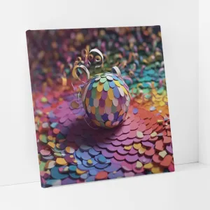 Paper Disco