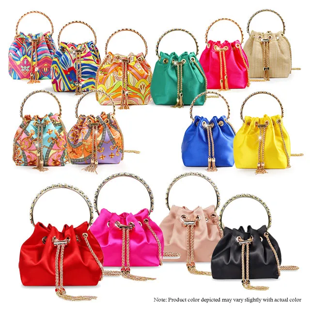 PARIS BAG Blue Multi