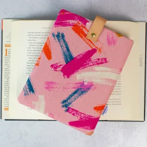 Party Canvas Book Sleeve