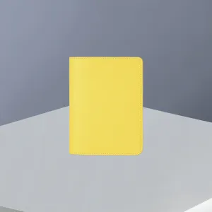 Passport Case | Canary Yellow