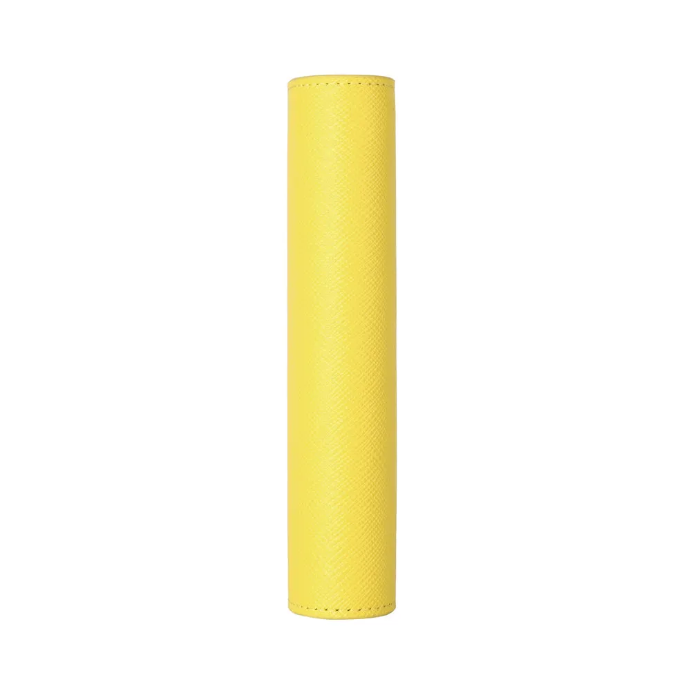 Passport Case | Canary Yellow