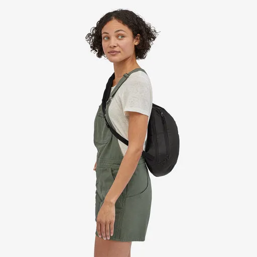 PATAGONIA ULTRALIGHT BLACK HOLE SLING - OBSIDIAN PLUM