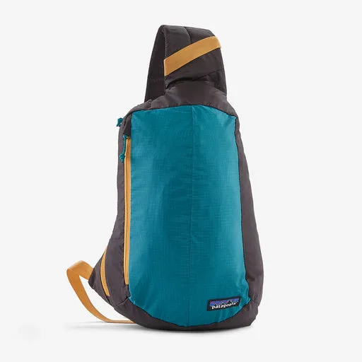PATAGONIA ULTRALIGHT BLACK HOLE SLING - OBSIDIAN PLUM