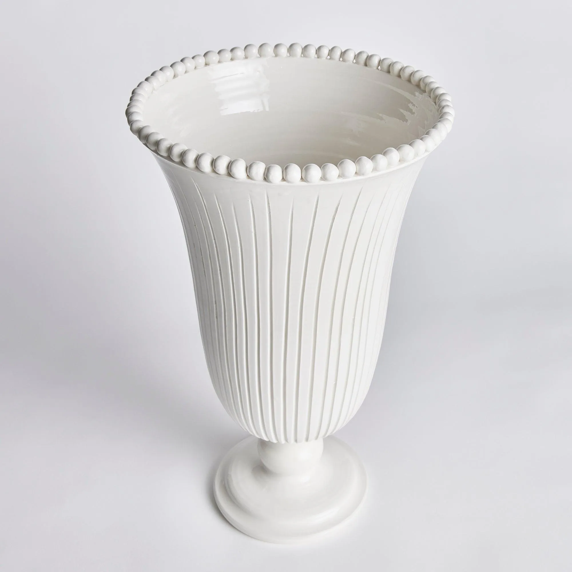 Perla Tall Vase