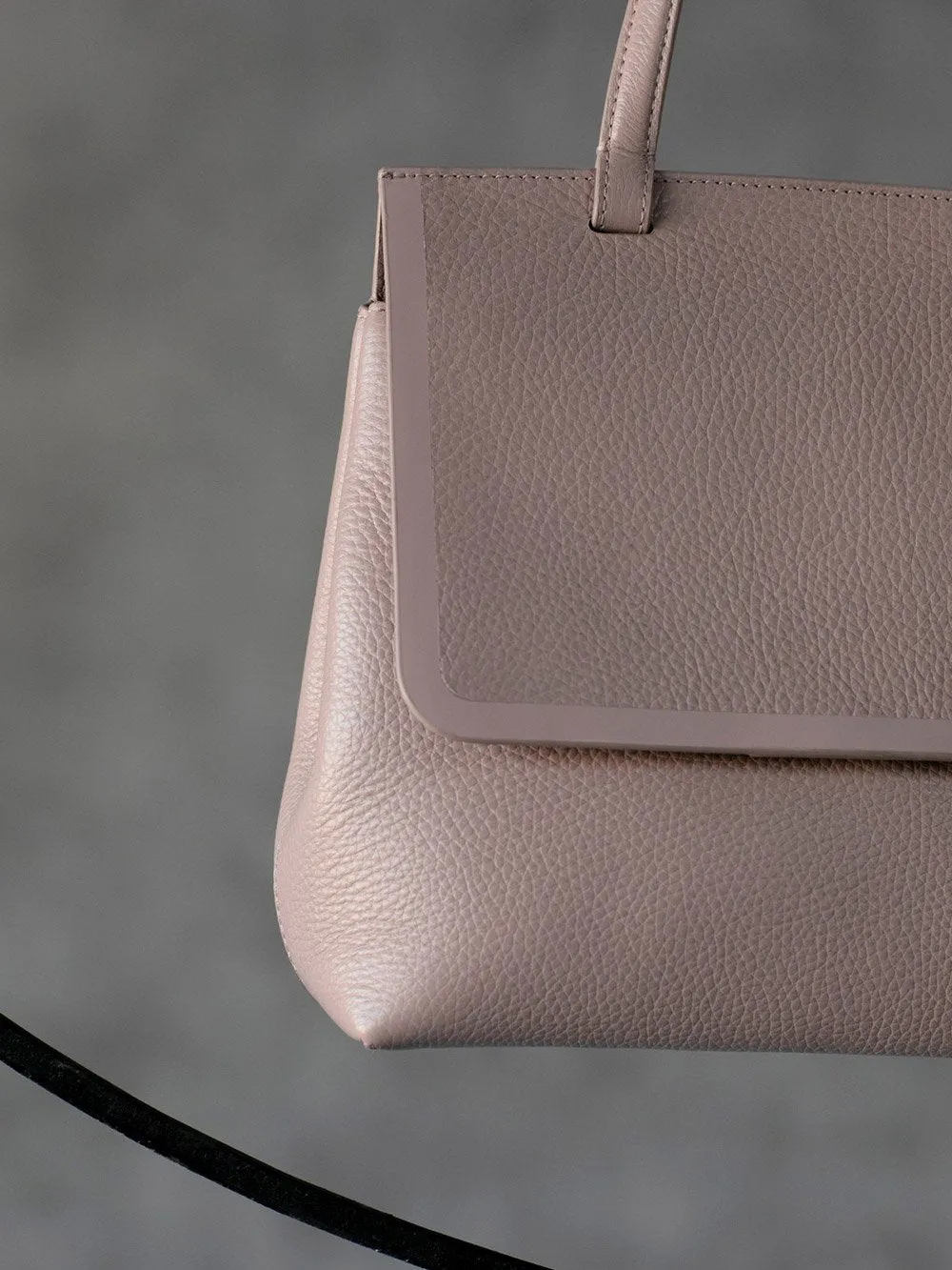 Perona   I   Bag - Tote & Day Sara In Cipria