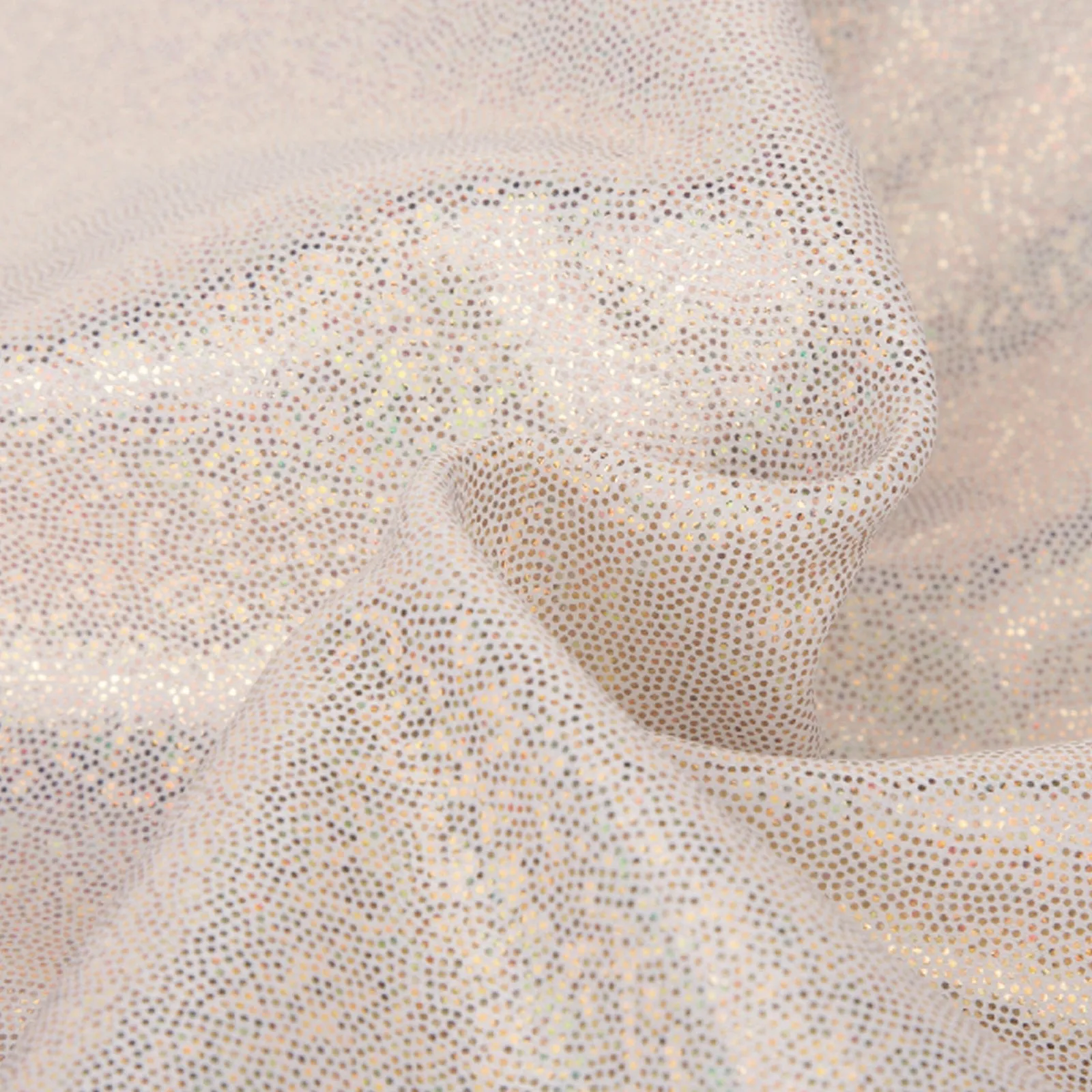 Personalised Glitter Drawstring Backpack with Brown Alpaca Acorn Wreath and Cute Text