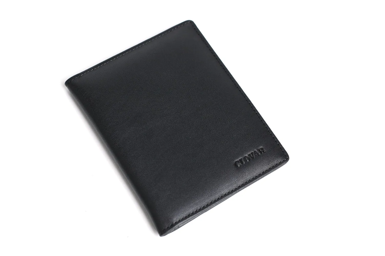 Personalized Leather Travel Wallet, Passport Holder, Card Holder - Groomsmen Gifts