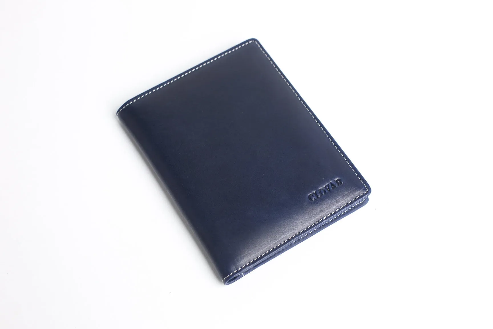Personalized Leather Travel Wallet, Passport Holder, Card Holder - Groomsmen Gifts