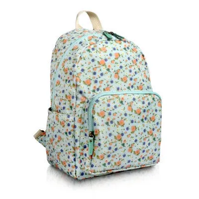 Petit Backpack Mix Flowers - Nathalie Lete