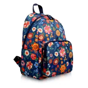 Petit Backpack Mix Flowers - Nathalie Lete
