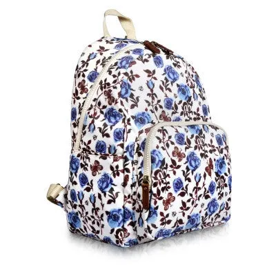 Petit Backpack Mix Flowers - Nathalie Lete