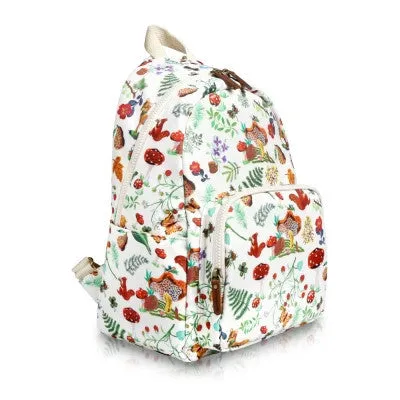 Petit Backpack Mix Flowers - Nathalie Lete