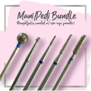 PF MANI/PEDI BIT BUNDLE