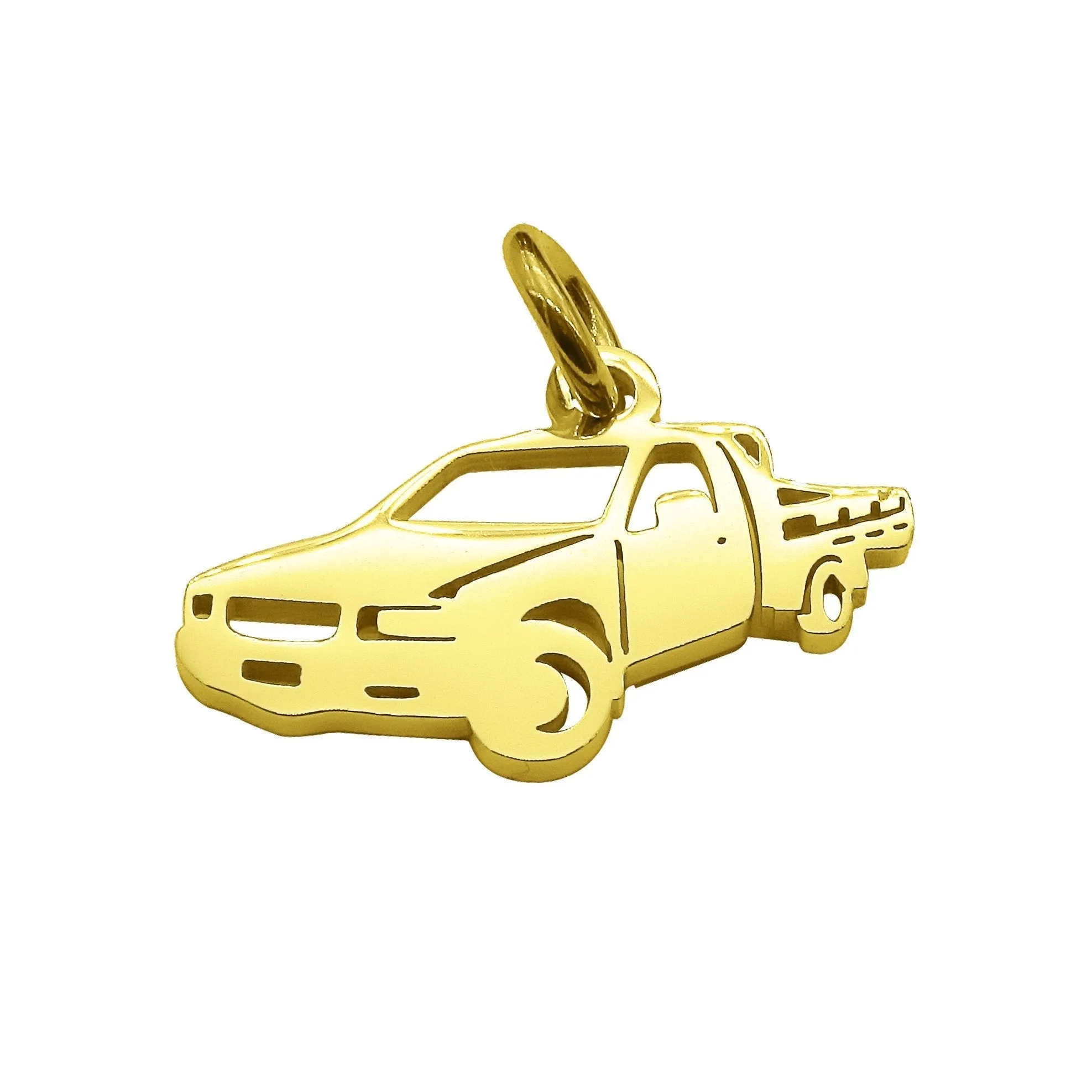 Pick up Truck Charm for Keyring