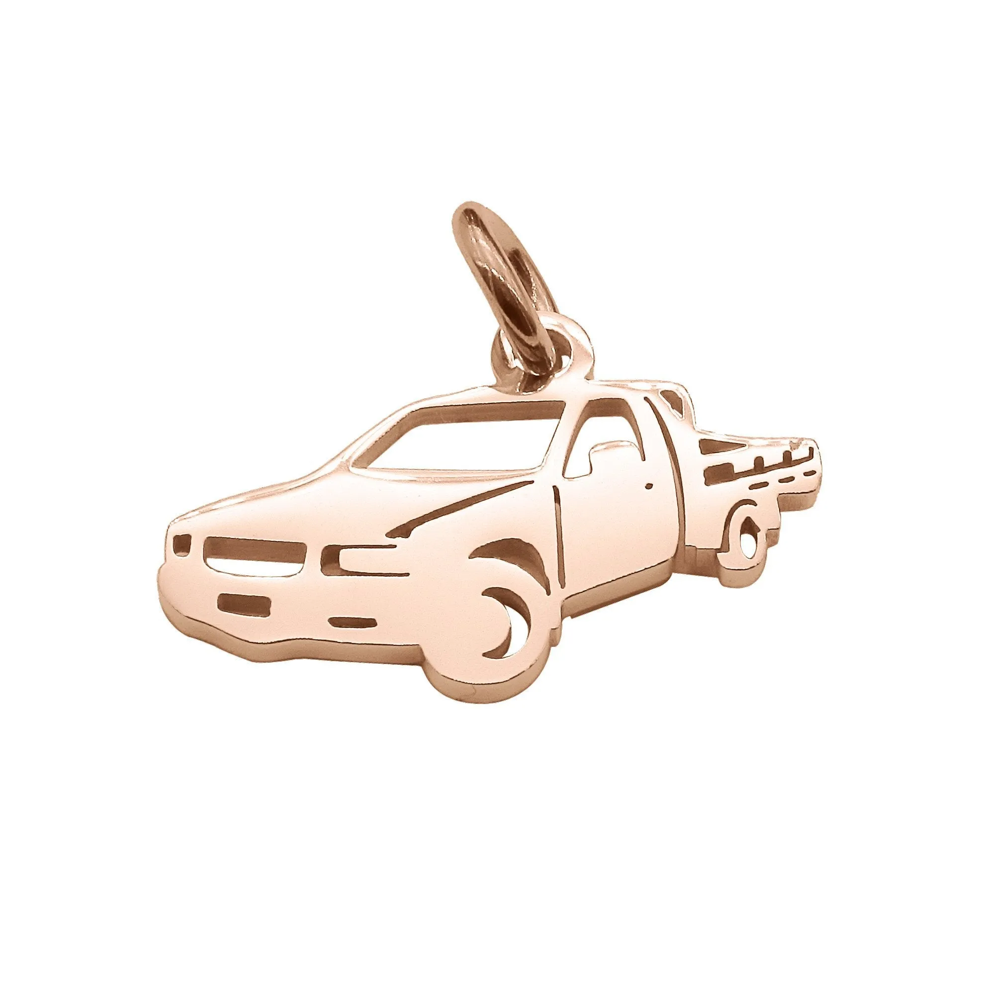 Pick up Truck Charm for Keyring