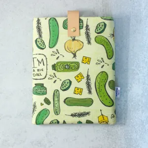 Pickle Book Sleeve