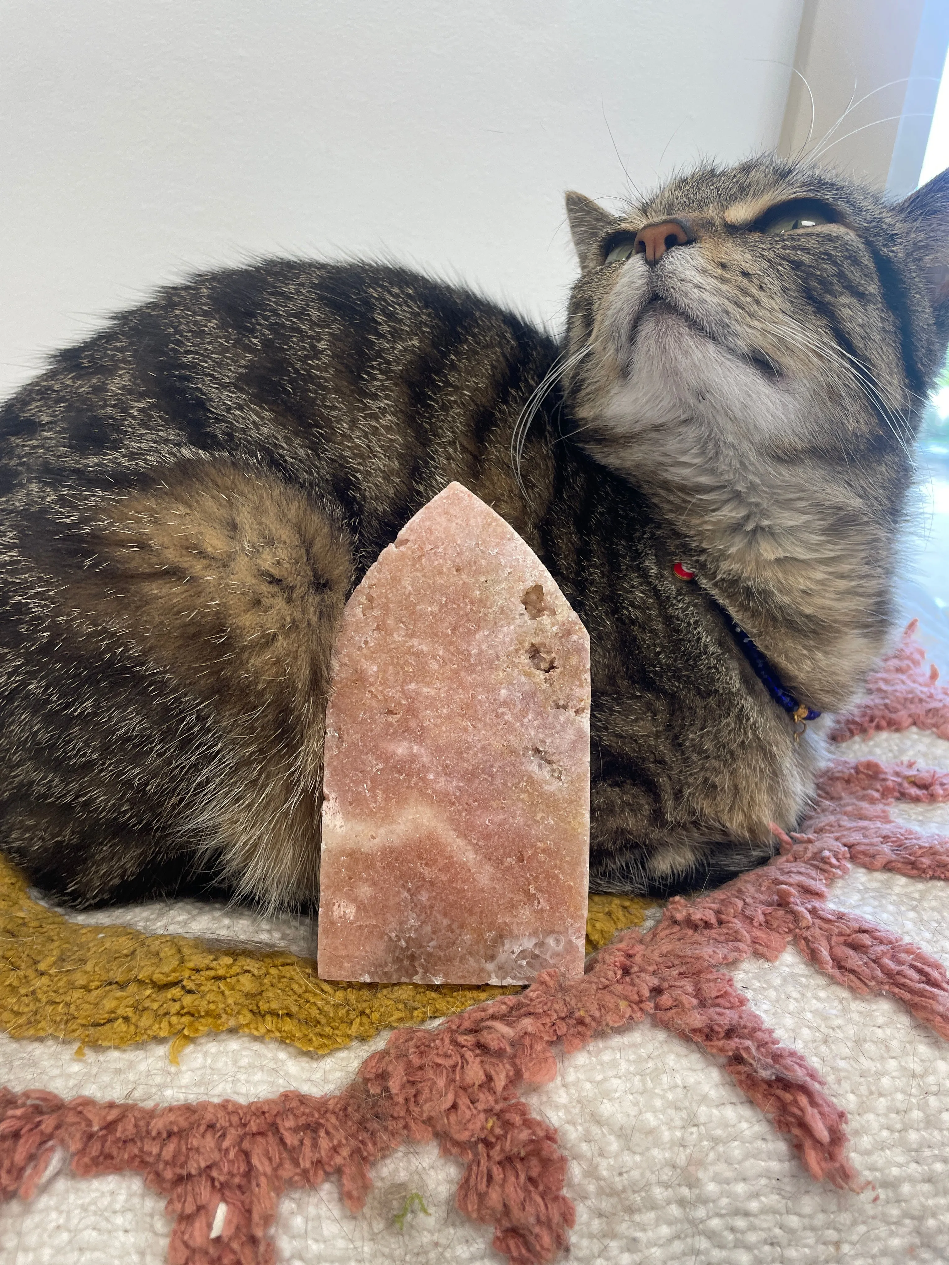 Pink Amethyst Cathedral