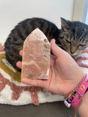 Pink Amethyst Cathedral