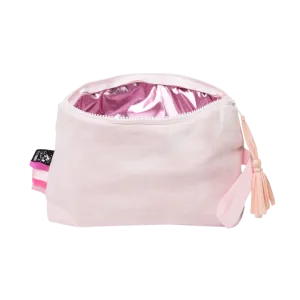 Pink Tie Dye Pouch