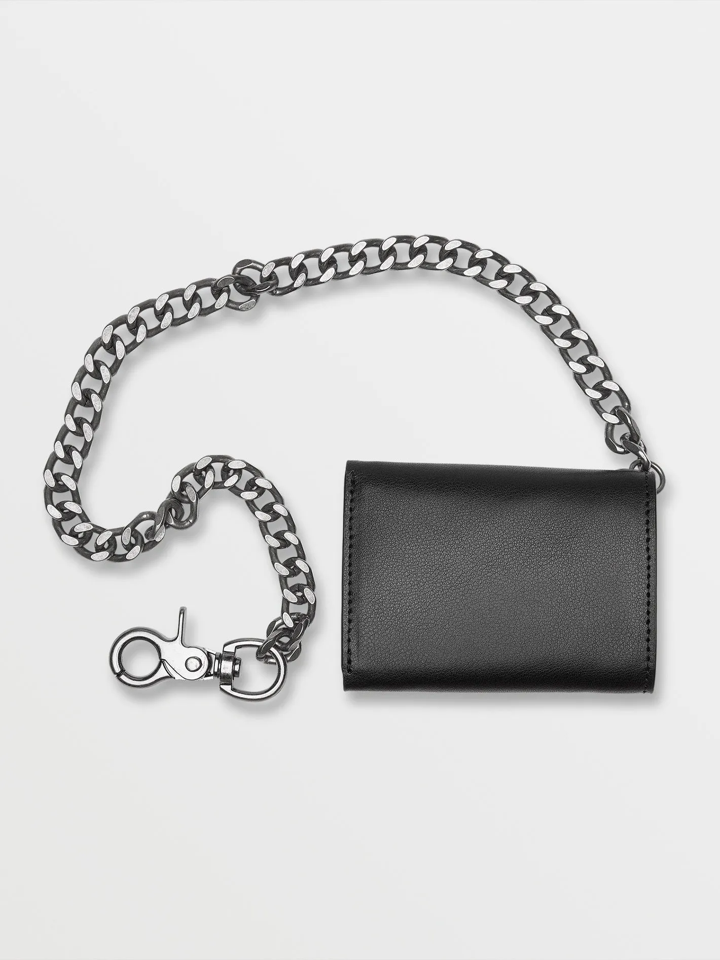 Pistol Leather Geldbeutel - BLACK