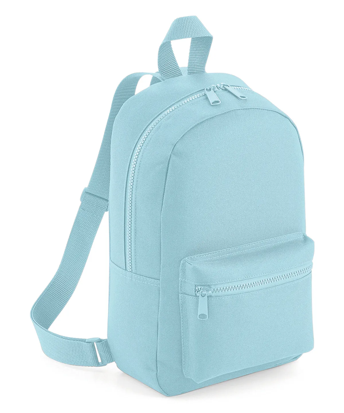 Plane Mini Name backpack - embroidered