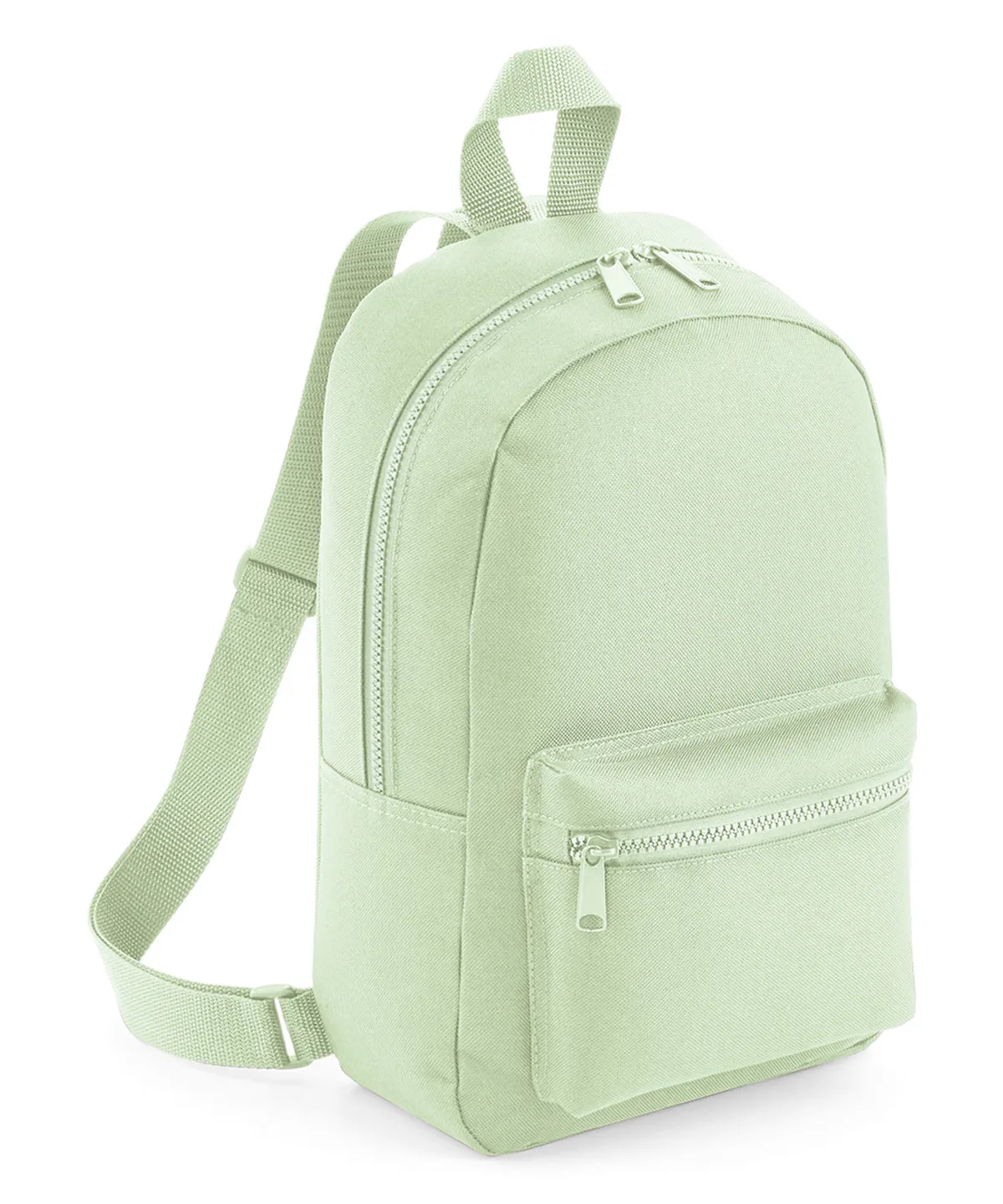 Plane Mini Name backpack - embroidered