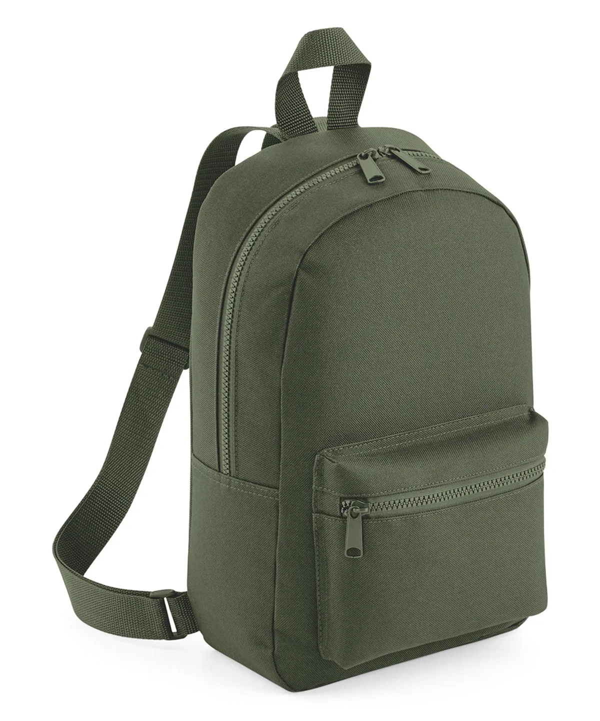 Plane Mini Name backpack - embroidered