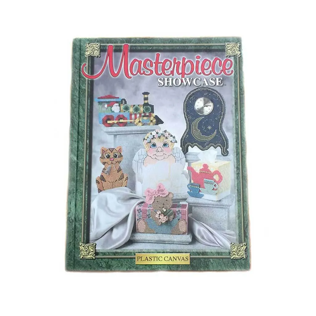 Plastic Canvas Patterns Masterpiece Showcase