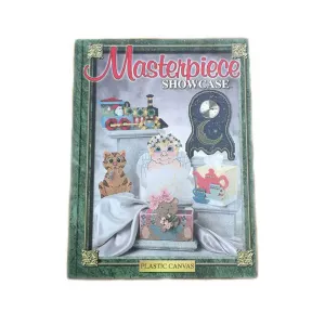 Plastic Canvas Patterns Masterpiece Showcase