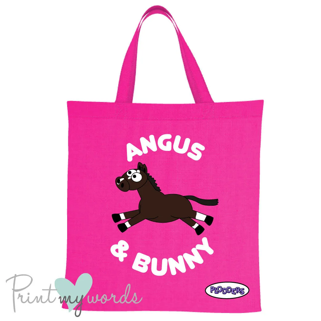 Plodders Personalised Tote Bag