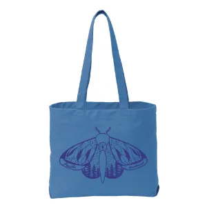 PNW Moth Tote