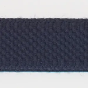 Polyester Grosgrain Ribbon #95 Formal Navy