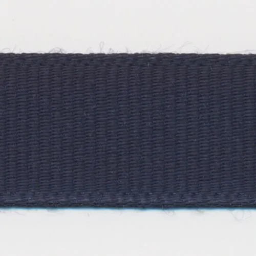 Polyester Grosgrain Ribbon #95 Formal Navy
