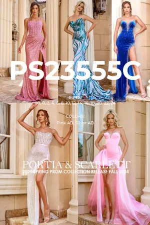 Portia and Scarlett PS23555C Dresses
