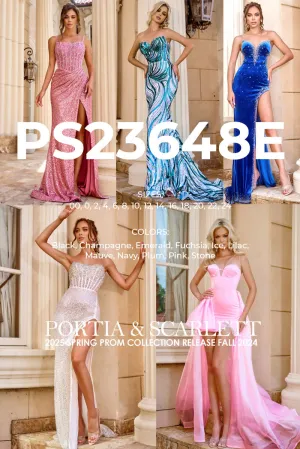 Portia and Scarlett PS23648E Dresses