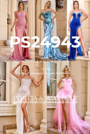Portia and Scarlett PS24943 Dresses