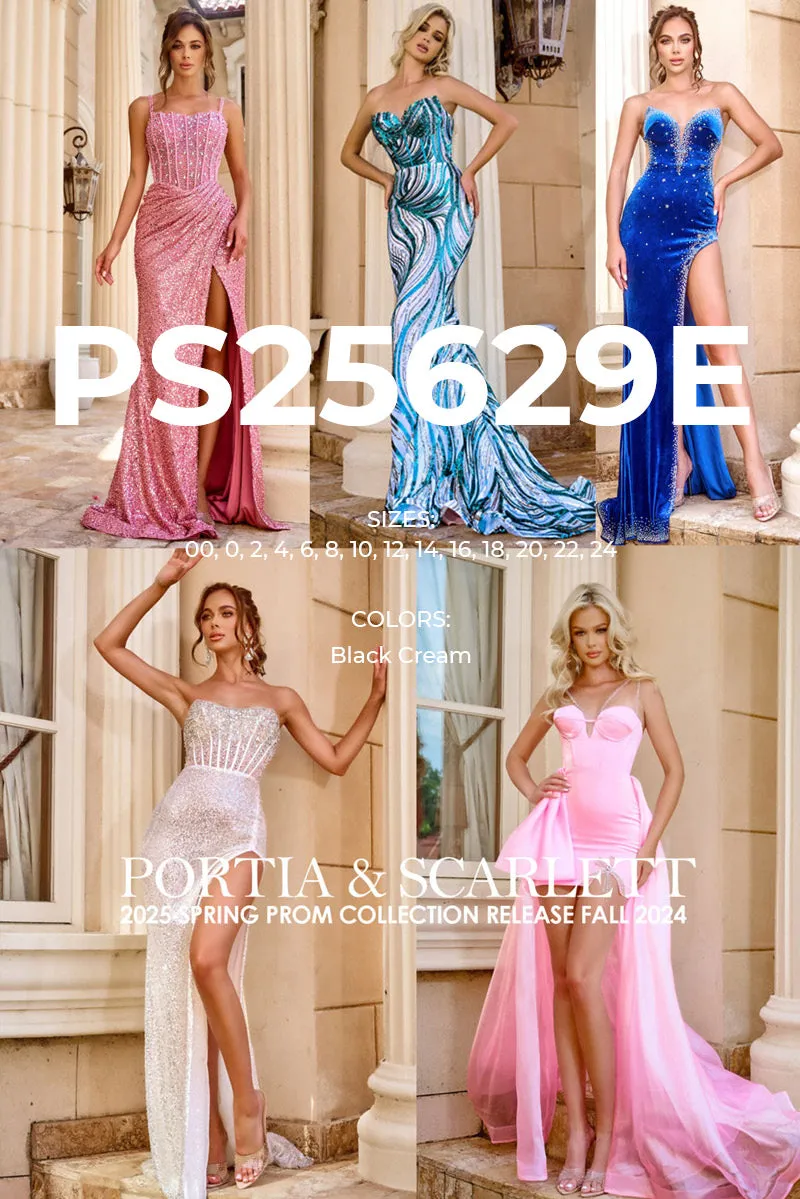 Portia and Scarlett PS25629E Dresses