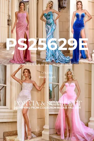 Portia and Scarlett PS25629E Dresses