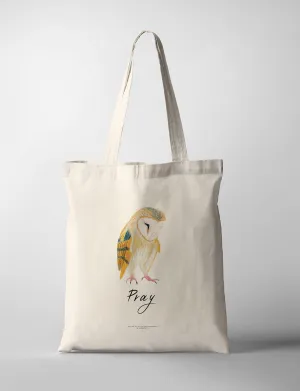 Pray {Tote Bag}