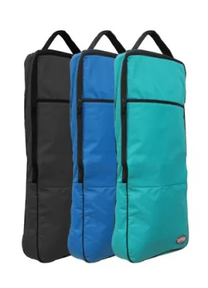 Premium nylon halter & bridle bag
