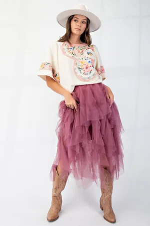 ***PREORDER***Zera Top(ETA 5/6)