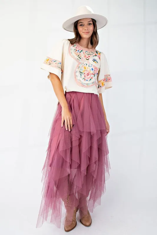 ***PREORDER***Zera Top(ETA 5/6)