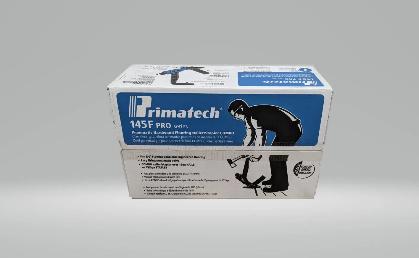 Primatech 145F Pro Series Hardwood Flooring Nailer