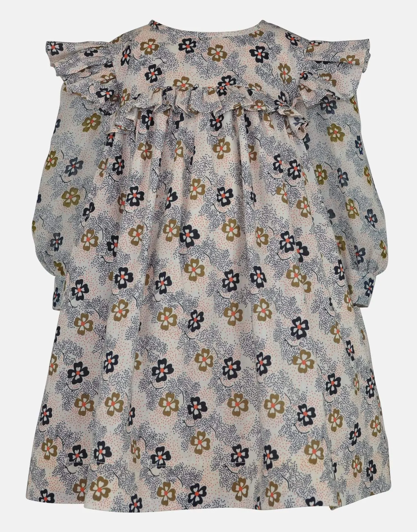 Primrose : Flower print dress