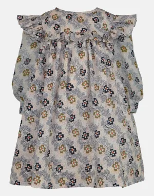 Primrose : Flower print dress
