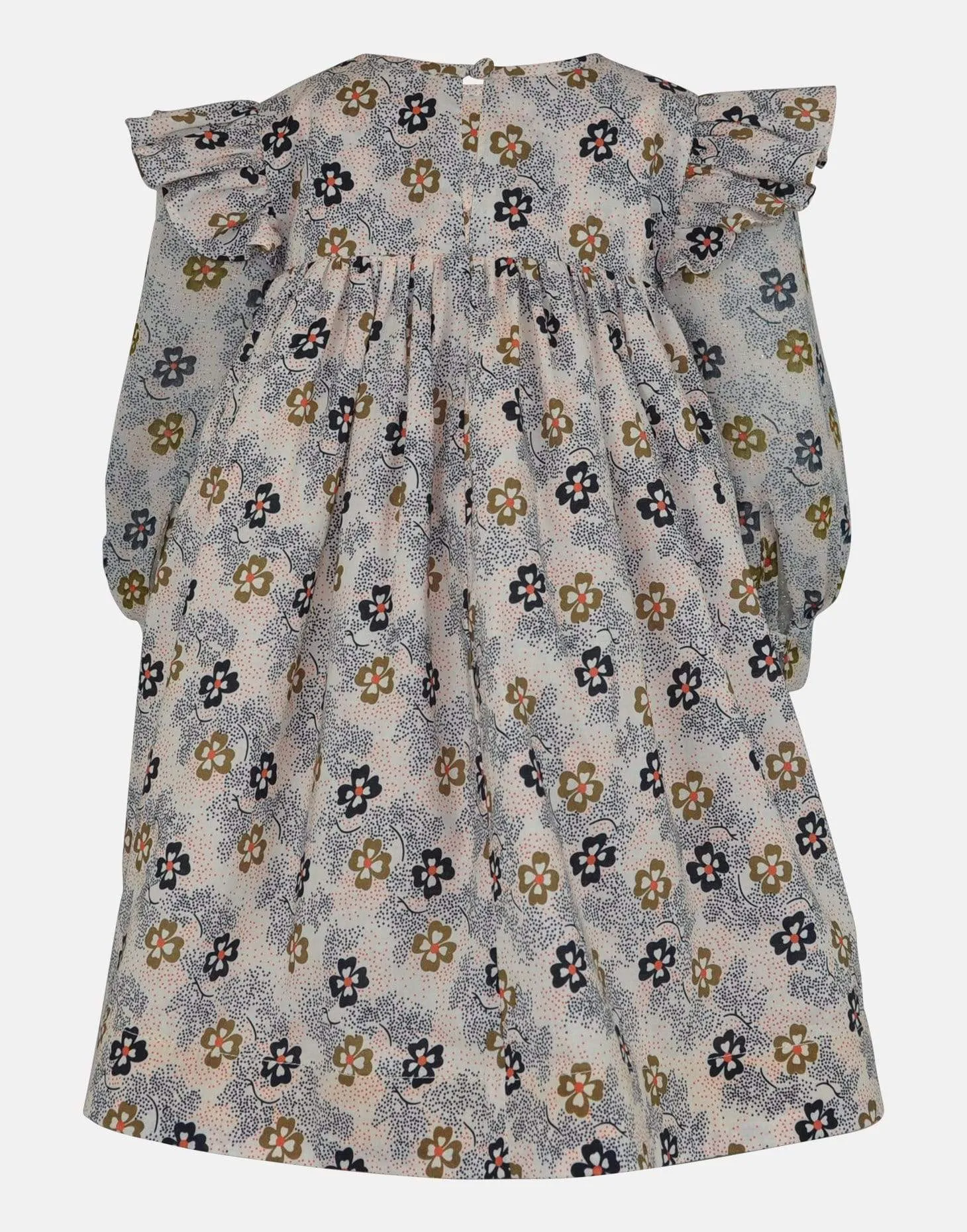 Primrose : Flower print dress
