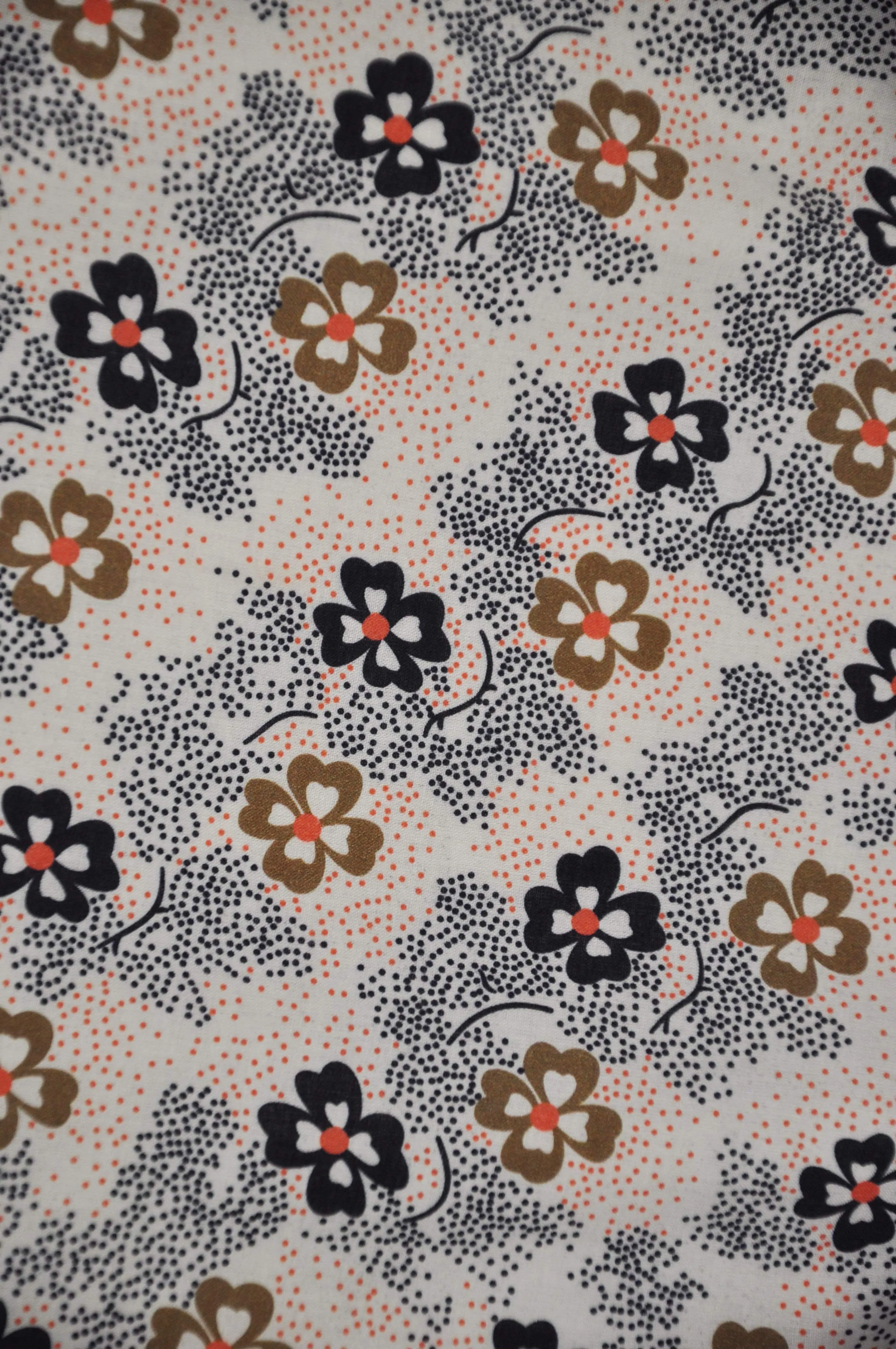 Primrose : Flower print dress