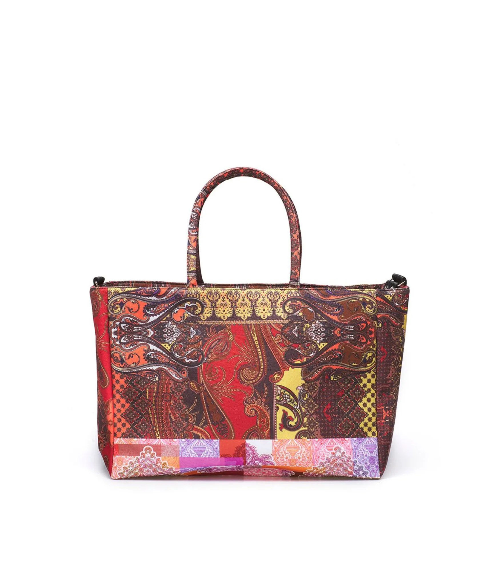 Printed Handbag